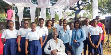 GAW opens GAWBOFEST with Senior High School poetry competition