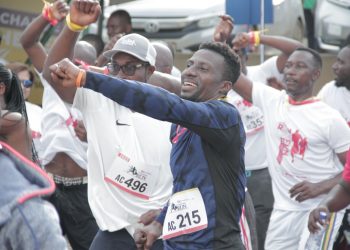 12th edition of e.tv Ghana/Japan Motors Corporate Run held