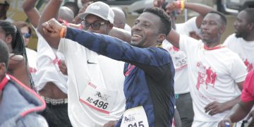 12th edition of e.tv Ghana/Japan Motors Corporate Run held