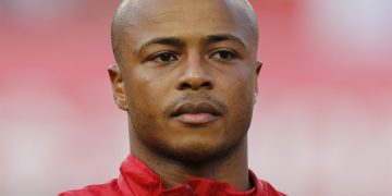 ‘Brazil currently is the best team in the world’ – Andre Ayew