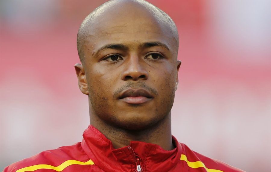 ‘Brazil currently is the best team in the world’ – Andre Ayew