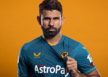 Wolves sign ex-Chelsea striker Diego Costa
