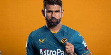 Wolves sign ex-Chelsea striker Diego Costa