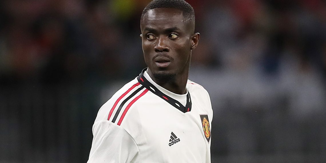 Eric Bailly accuses Manchester United of favoring English players