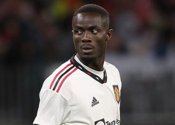 Eric Bailly accuses Manchester United of favoring English players