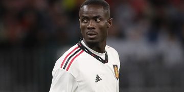 Eric Bailly accuses Manchester United of favoring English players