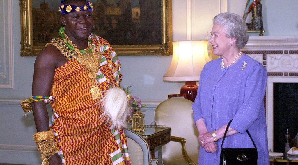 Video: Asantehene must organize Queen Elizabeth’s funeral else they will ruin it – Diana Asamoah