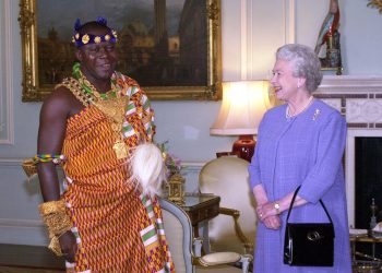 Video: Asantehene must organize Queen Elizabeth’s funeral else they will ruin it – Diana Asamoah