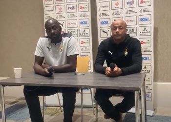 WATCH: Black Stars pre-match conference ahead of Brazil friendly