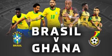 GFA confirms venue for Ghana-Brazil pre-World Cup friendly
