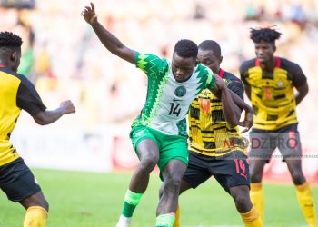 Ghana beat Nigeria on penalties to qualify for 2023 CHAN