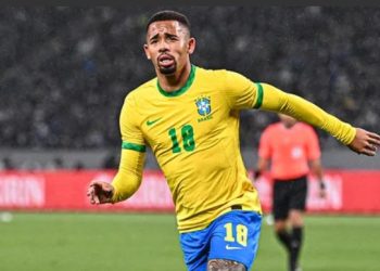 Gabriel Jesus reacts to Brazil snub ahead of Ghana friendly