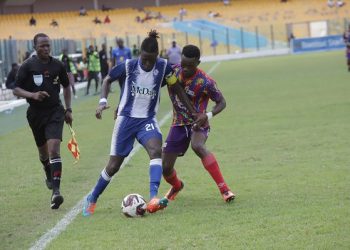 GPLonHappyFM:  Hearts of Oak, Great Olympics clash in Ga Mashie derby
