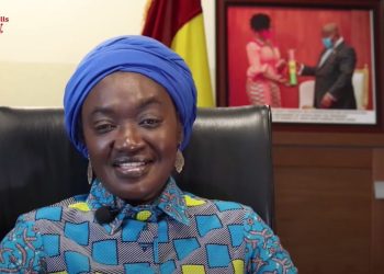 Gov’t commends Vodafone Ghana for Supporting the Youth