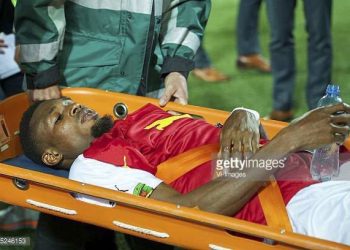 I was abandoned after my injury – Ghana defender Jerry Akaminko