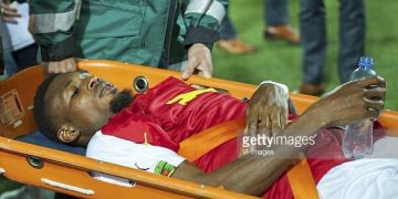 I was abandoned after my injury – Ghana defender Jerry Akaminko