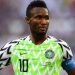 Nigeria’s Mikel Obi retires from football
