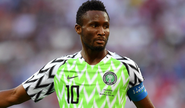 Nigeria’s Mikel Obi retires from football