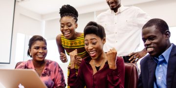 Glovo Ghana partners Kosmos Innovation & Open Value Foundation for Impact Entrepreneurship Competition