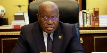 Queen’s death: Prez Akufo-Addo directs that all official flags should fly at half-mast for 7 days