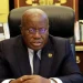 Queen’s death: Prez Akufo-Addo directs that all official flags should fly at half-mast for 7 days