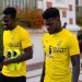 Thomas Partey leaves Black Stars camp after injury scare