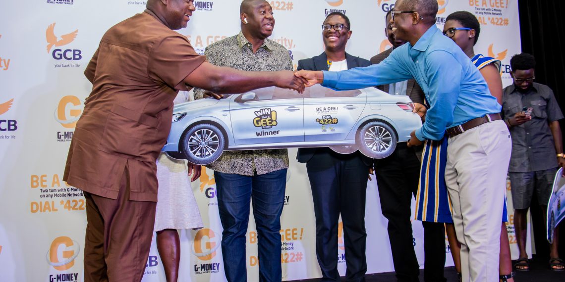 G- Money rewards over 100 Customers & agents in “Win Like a Gee” Promo Grand Finale