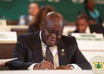 Prez Akufo-Addo officially approves inclusion of nuclear power in Ghana’s energy mix