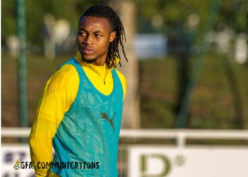 I am waiting for my opportunity- Antoine Semenyo