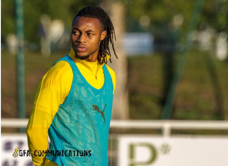 I am waiting for my opportunity- Antoine Semenyo