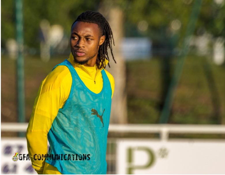 I am waiting for my opportunity- Antoine Semenyo