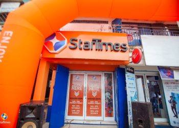 StarTimes Opens New Office in Kasoa