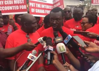 Group mounts pressure on A-G to surcharge persons implicated in report