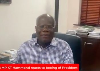 You don’t address one insult with another – Governance Expert to KT Hammond
