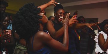 Accra’s nightlife gets lit with AD Dj’s YKTFV music party experience