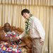Japanese Tourism advisor calls on Ga Mantse