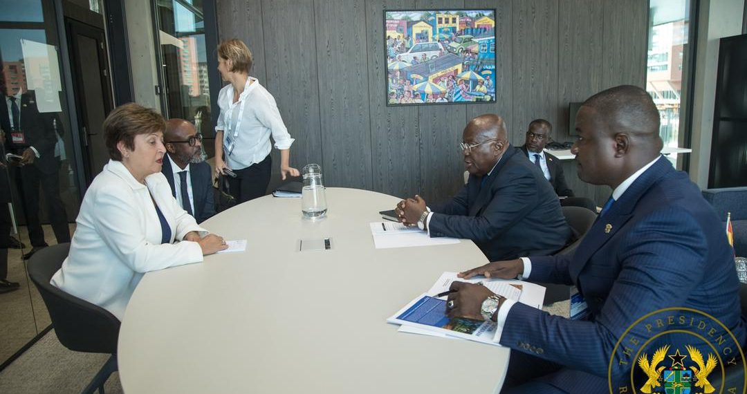 Ghana-IMF $3bn deal to be finalized before end of year – IMF boss