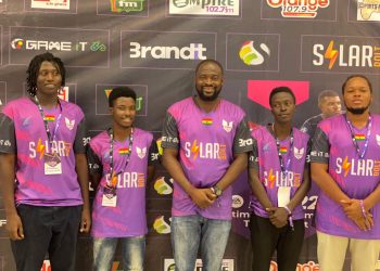 UPG FIFA 22 Esports Tournament: Team Xplosion conquers Accra; Falcon places 2nd in Qualifiers