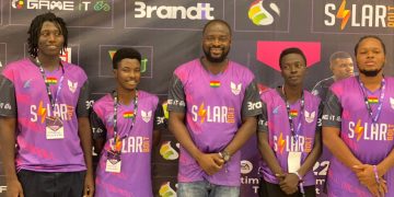 UPG FIFA 22 Esports Tournament: Team Xplosion conquers Accra; Falcon places 2nd in Qualifiers