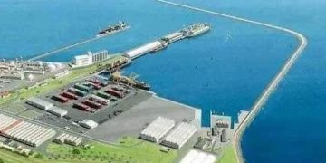 Takoradi port expansion 98% complete