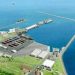 Takoradi port expansion 98% complete