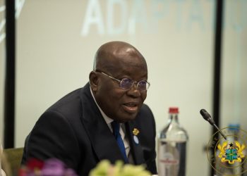 “Time to turn words into deeds on climate action” – Prez Akufo-Addo