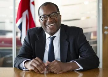 Kwasi Kwarteng named Britain’s new finance minister