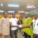 Yagaba/Kubori MP Mustapha Ussif gives educational scholarship to 200 students