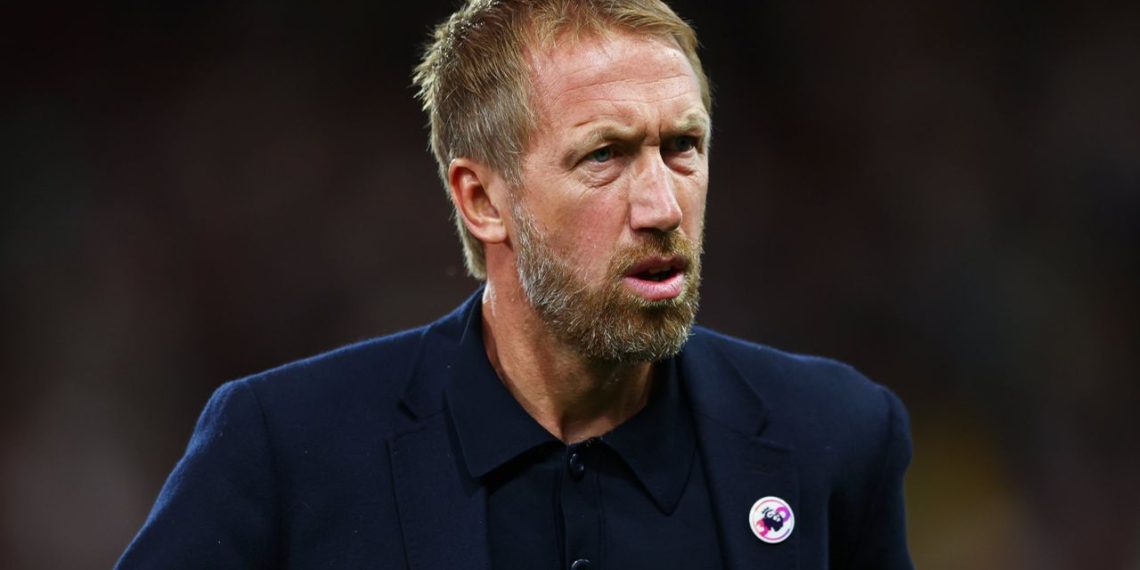 Chelsea hire Graham Potter from Brighton as Thomas Tuchel replacement
