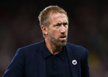 Chelsea hire Graham Potter from Brighton as Thomas Tuchel replacement