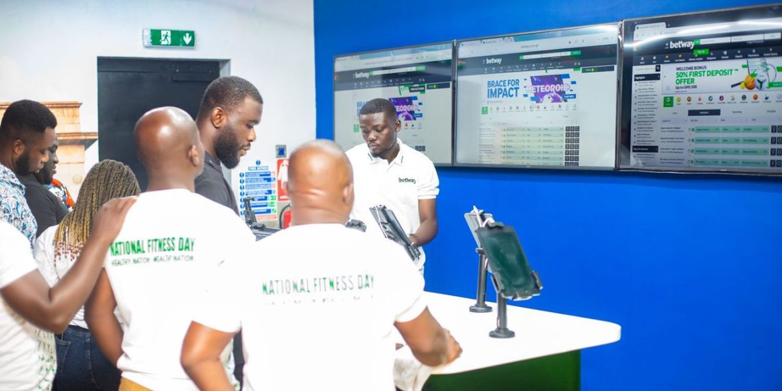 Betway revamps Customer Experience Centre In Kumasi