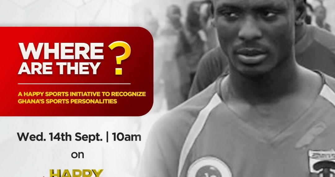 Where Are They? : I never saw football as Career- Esme Mends