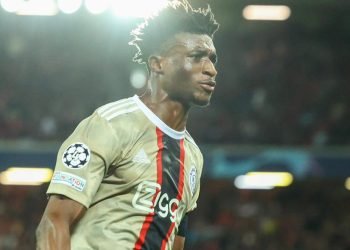 WATCH: Mohammed Kudus’ stunner against Liverpool