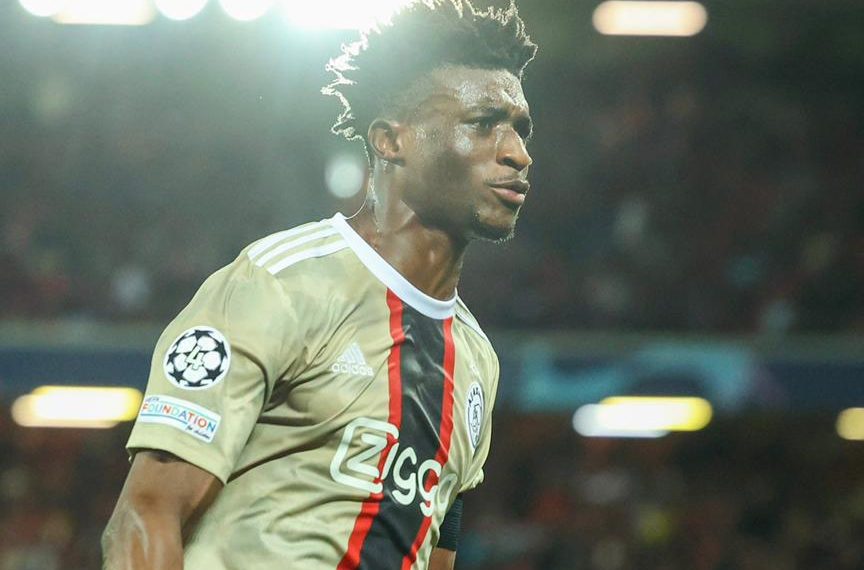 WATCH: Mohammed Kudus’ stunner against Liverpool